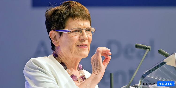 rita süßmuth
