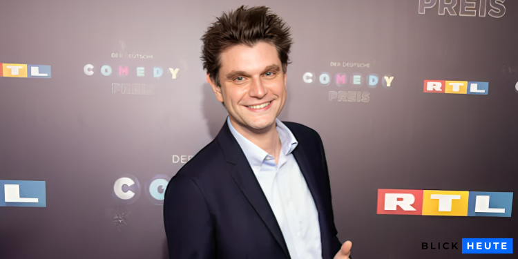 mit wem ist lutz van der horst zusammen