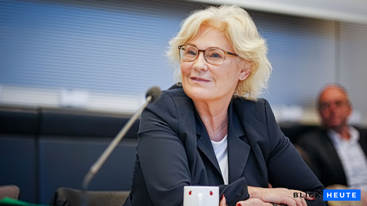 christine lambrecht